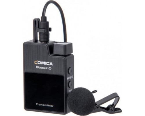 Comica BoomX-D UC1 microphone