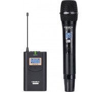 Comica CVM-WM100 TX + RX microphone