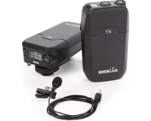 Rode RodeLink Filmmaker microphone (400836010)