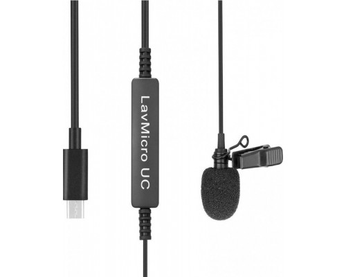 Saramonic LavMicro UC USB-C Microphone (SR1282)