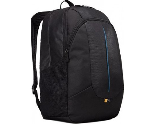 Case Logic PREV217BLK / MID Fits up to size 17.3 ", Black, Backpack