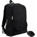 Acer NTB STARTER KIT 15.6 "ABG950 BACKPACK BLACK AND WIRELESS MOUSE BLACK Backpack
