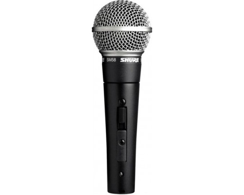 Shure SM58SE microphone