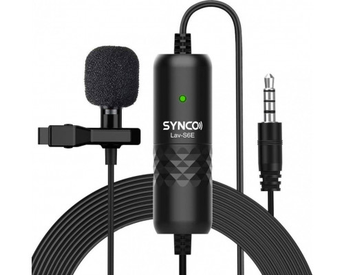 Synco LAV-S6E microphone