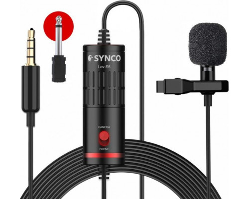 Synco LAV-S6 microphone