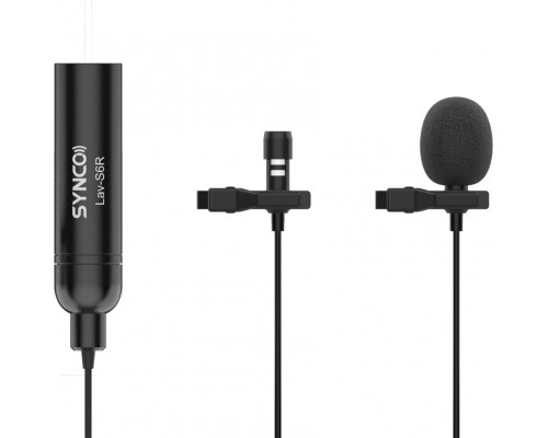 Synco LAV-S6 R microphone