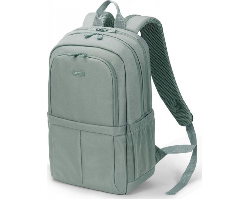 Dicota Eco Backpack SCALE 13-15.6 gray