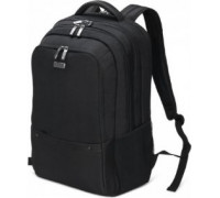 Dicota Eco Select laptop backpack 15 black 17.3 "
