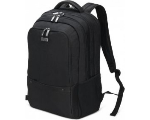 Dicota Eco Select laptop backpack 15 black 17.3 "