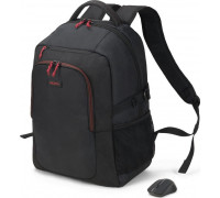 Dicota Backpack (for a notebook max. 15.6 ") with an optical wireless mouse