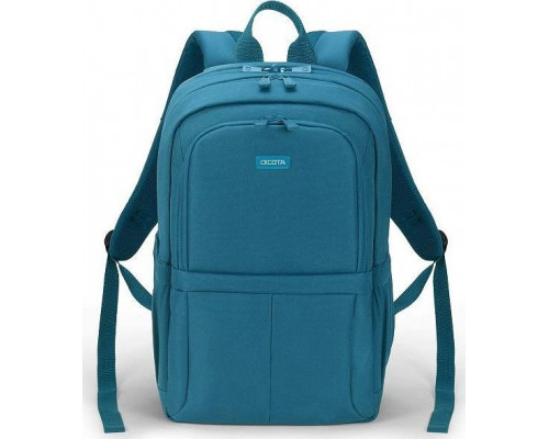 Dicota Eco Backpack SCALE 13-15.6 blue