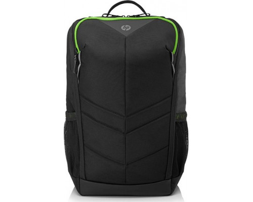 HP Backpack 15.6 "Notebook Backpack, Pavilion Gaming 400, Black, Waterproof