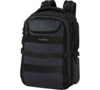Hama Backpack 123554 1247 LAPTOP BACKPACK SAMS. BLEISURE 15.6 "DARK BLUE