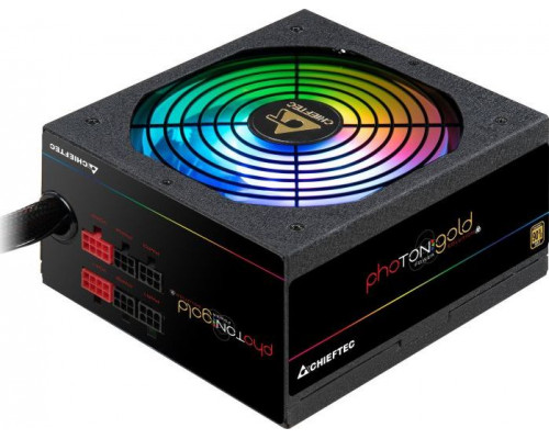 Chieftec 750W Photon Gold (GDP-750C-RGB)