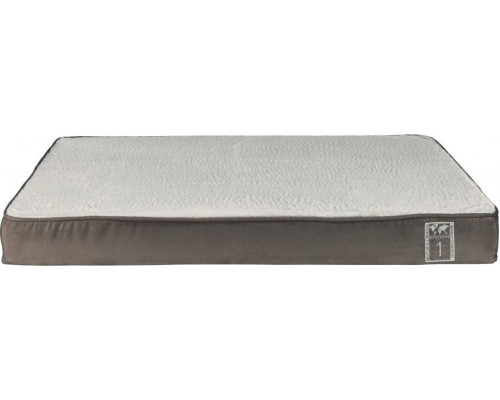 Trixie Pillow Vital 100 × 70 cm light gray