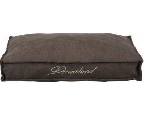 Trixie Dreamland pillow, 120x75 cm, gray-brown