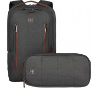 Wenger City Upgrade 16 " Backpack gray