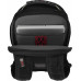Wenger Ibex Ballistic Deluxe 16 "Black Backpack (606493)