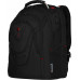 Wenger Ibex Ballistic Deluxe 16 "Black Backpack (606493)