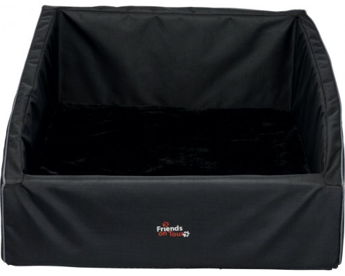 Trixie Car bed black 60×50 cm