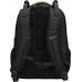 BESTLIFE backpack 17 "NOTEBOOK SNAKE EYE GAMING USB GREEN BACKPACK BB-3332GE