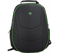 BESTLIFE backpack 17 "NOTEBOOK ASSAILANT GAMING USB GREEN BB-3331GE backpack