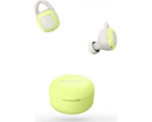 Energy Sistem Sport 6 True Lime Light headphones
