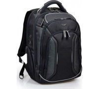 Port Designs Melbourne Backpack for 15.6 laptop, black color (170400) universal