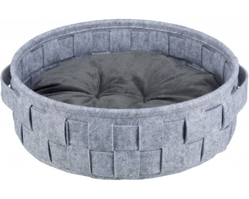Trixie Dog bed Lennie gray 45cm