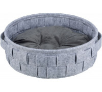 Trixie Dog bed Lennie gray 40cm