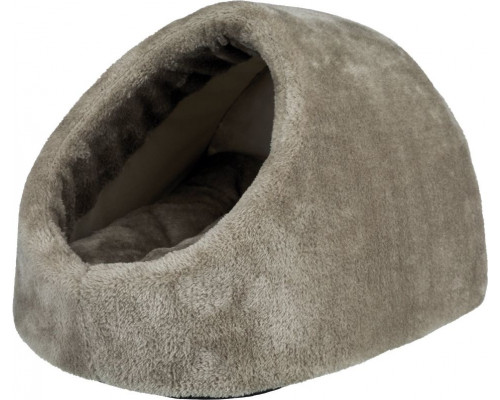 Trixie Closed dog bed Lilo gray 35×26×41 cm