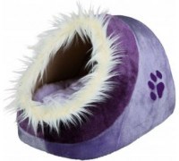 Trixie "MINOU" BED, 35×26×41 cm, VIOLET