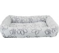 Trixie Dog bed Nando light gray 60×50 cm