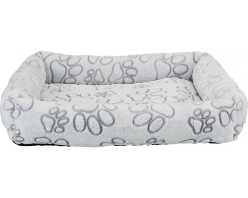 Trixie Dog bed Nando light gray 60×50 cm