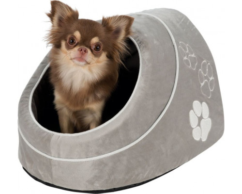 Trixie Closed dog bed Nica gray 41×35×26 cm