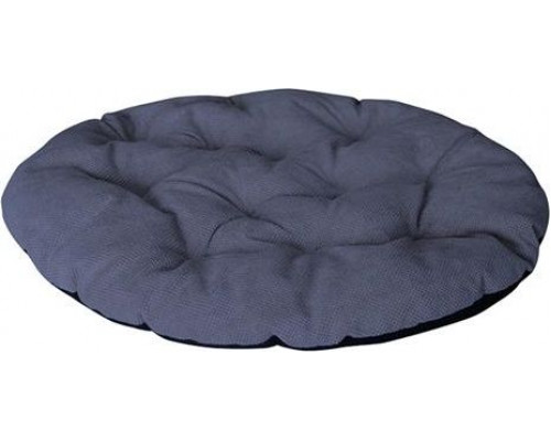 CHABA Oval pillow Comfort graphite 71x63cm