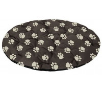 CHABA Cushion Oval 5 Bronze With Paws 64x56