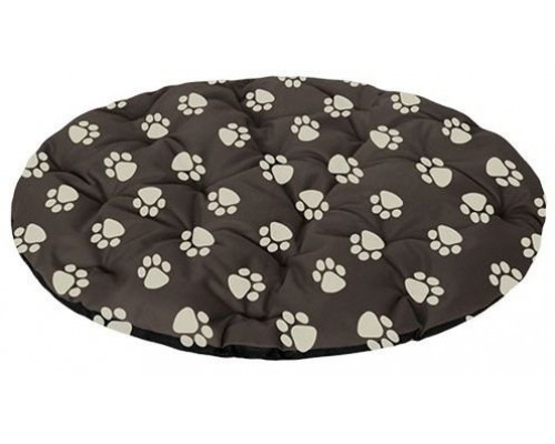 CHABA Cushion Oval 5 Bronze With Paws 64x56