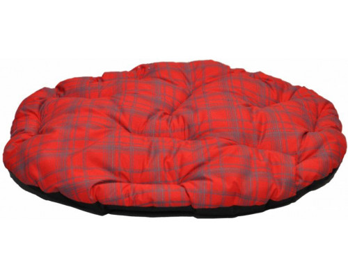 CHABA Oval Standard pillow - 5A red grille 64x56