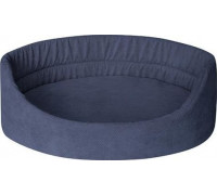 CHABA Comfort bed, graphite s. 6 76x68x18