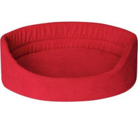 CHABA Comfort bed, red, s. 5 68x61x18