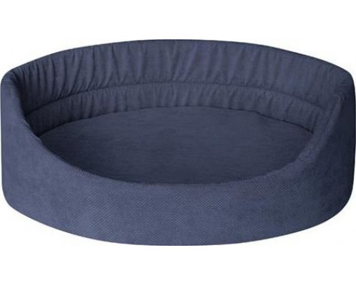 CHABA Comfort bed, graphite, 5 68x61x18