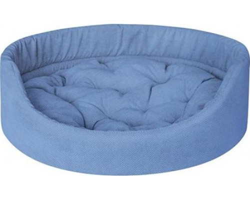 CHABA Bed with a pillow Comfort blue s.4 61x53x17