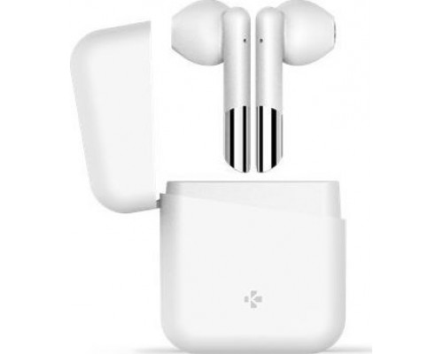 MyKronoz ZeBuds Lite White headphones