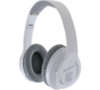 LC-Power Headtron LC-HEAD-1W Headphones, White