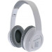 LC-Power Headtron LC-HEAD-1W Headphones, White