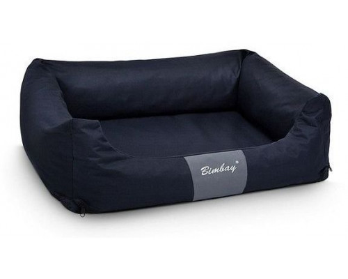 BIMBAY Lair Couch Impregnat lux no. 4 grenade 125x90