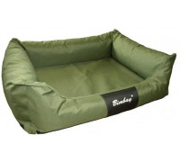 BIMBAY Lair Couch Impregnat lux no. 2 green 80x65
