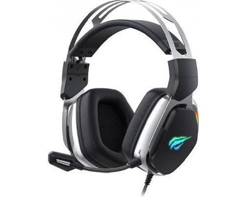 Havit RGB H2018U 7.1 USB headphones