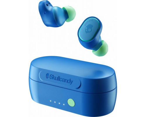 Skullcandy Sesh Evo Limited Curious Blue headphones